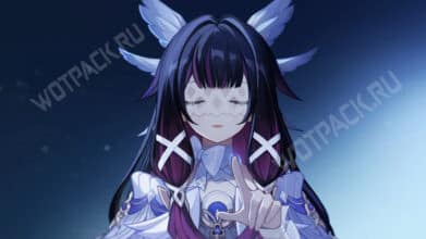 Коломбина в Genshin Impact: когда выйдет, внешность, стихия и оружие