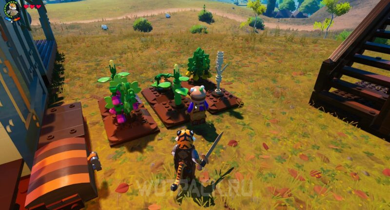 Все жители в LEGO Fortnite: как выгнать и почему не приходят