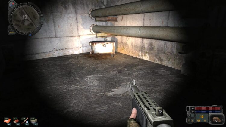 Detectors in STALKER Call of Pripyat: where to find Veles and Svarog