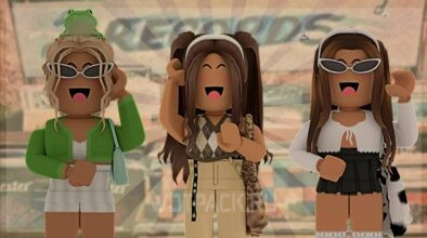 Скины для девочек в Roblox: бесплатные и красивые