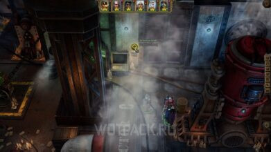Движущая сила в Warhammer 40 000 Rogue Trader: как решить загадку