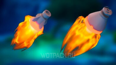 Двигатели в LEGO Fortnite: как сделать большой и малый