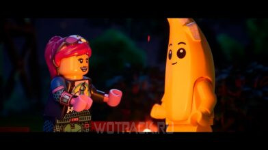 Опыт в LEGO Fortnite: за что дают и сколько
