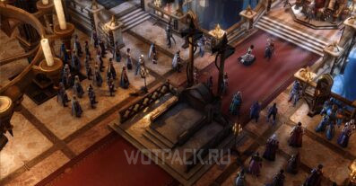 Кровные связи в Warhammer 40 000 Rogue Trader: как пройти квест