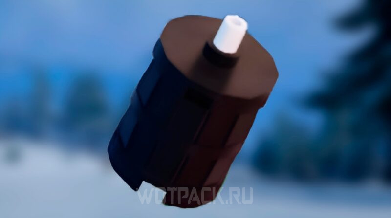 Порох в LEGO Fortnite