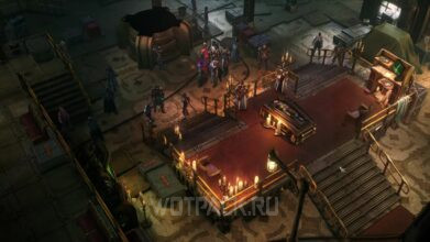 Подонки общества в Warhammer 40 000 Rogue Trader: как раскрыть личность Фиделио