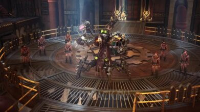 Сохранения в Warhammer 40 000 Rogue Trader: где лежат