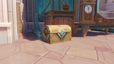 Компактное хранилище для пассажа в Genshin Impact: как найти и создать