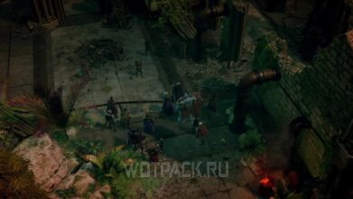 Долг изгоя в Warhammer 40 000 Rogue Trader: как пройти квест на Кетца Темер
