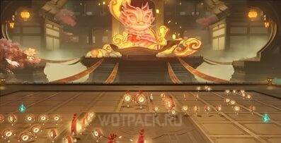 Ликующие звери и добрые приметы в Genshin Impact: как пройти испытания