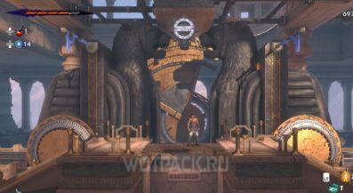 Головоломка со львами в Prince of Persia The Lost Crown: как решить
