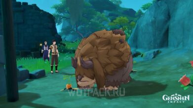 Заоблачный и Перчик в Genshin Impact: как начать и пройти