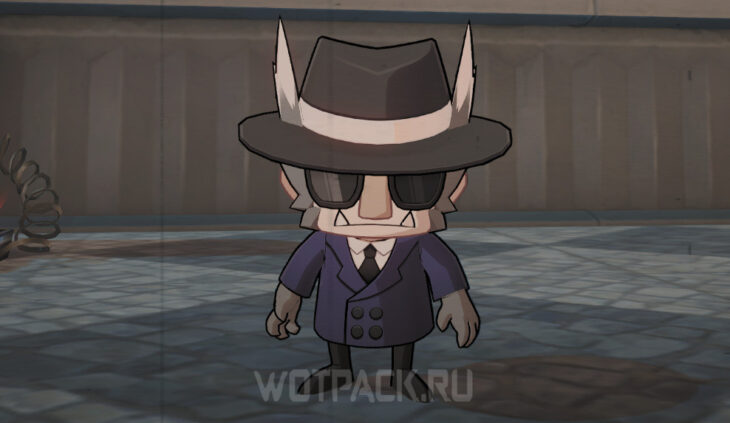 Культовый персонаж Пенаконии Хану