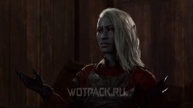 Арай Облодра в Baldur’s Gate 3: где найти и что будет, если Астарион укусит