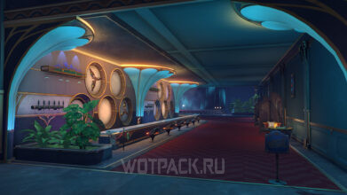 Мне уже есть восемнадцать в Honkai Star Rail: где найти бар Проснись и пой