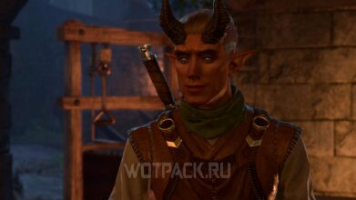 Даммон в Baldur’s Gate 3: где найти в 1, 2 и 3 актах