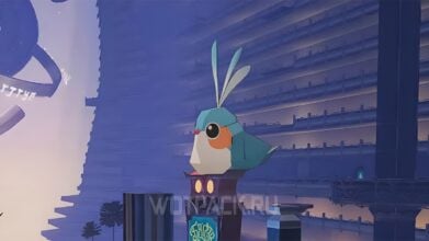 Доктор Лазурь в Honkai Star Rail: где найти VIP-зал перед огромными часами