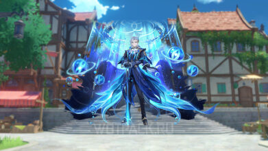 Инсайд: слили баннеры в Genshin Impact 4.5