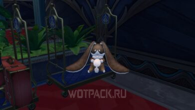 Кукла Пом-Пом в Honkai Star Rail: где найти Джино