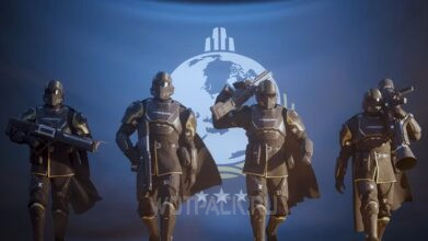 Лучшее оружие в Helldivers 2: как открыть и прокачать