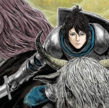 По Elden Ring выпустят мангу «Become Lord» перед релизом DLC
