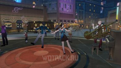 Ничейная симфония в Honkai Star Rail: как обрадовать радостного музыканта еще больше