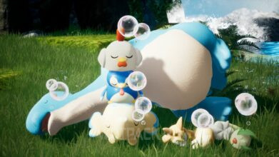 Рассудок в Palworld: как поднять и вылечить депрессию Палов