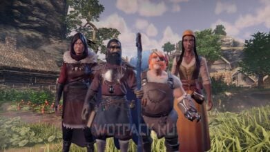 Ремесленники в Enshrouded: как найти всех