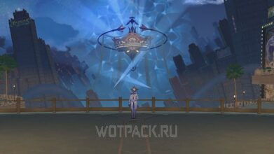 Шум и ярость в Honkai Star Rail: как пройти миссии Освоения Пенаконии