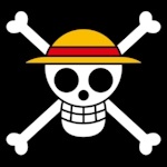 Ψάθινο καπέλο πειρατές