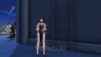 Видишь лестницу? Лезь в Honkai Star Rail: как взобраться по лестнице на Границе грез