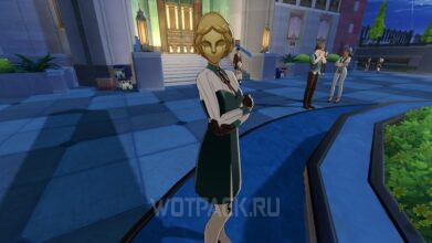 Заводной механизм Гоу-Рэй в Honkai Star Rail: как получить достижение Психогигиена