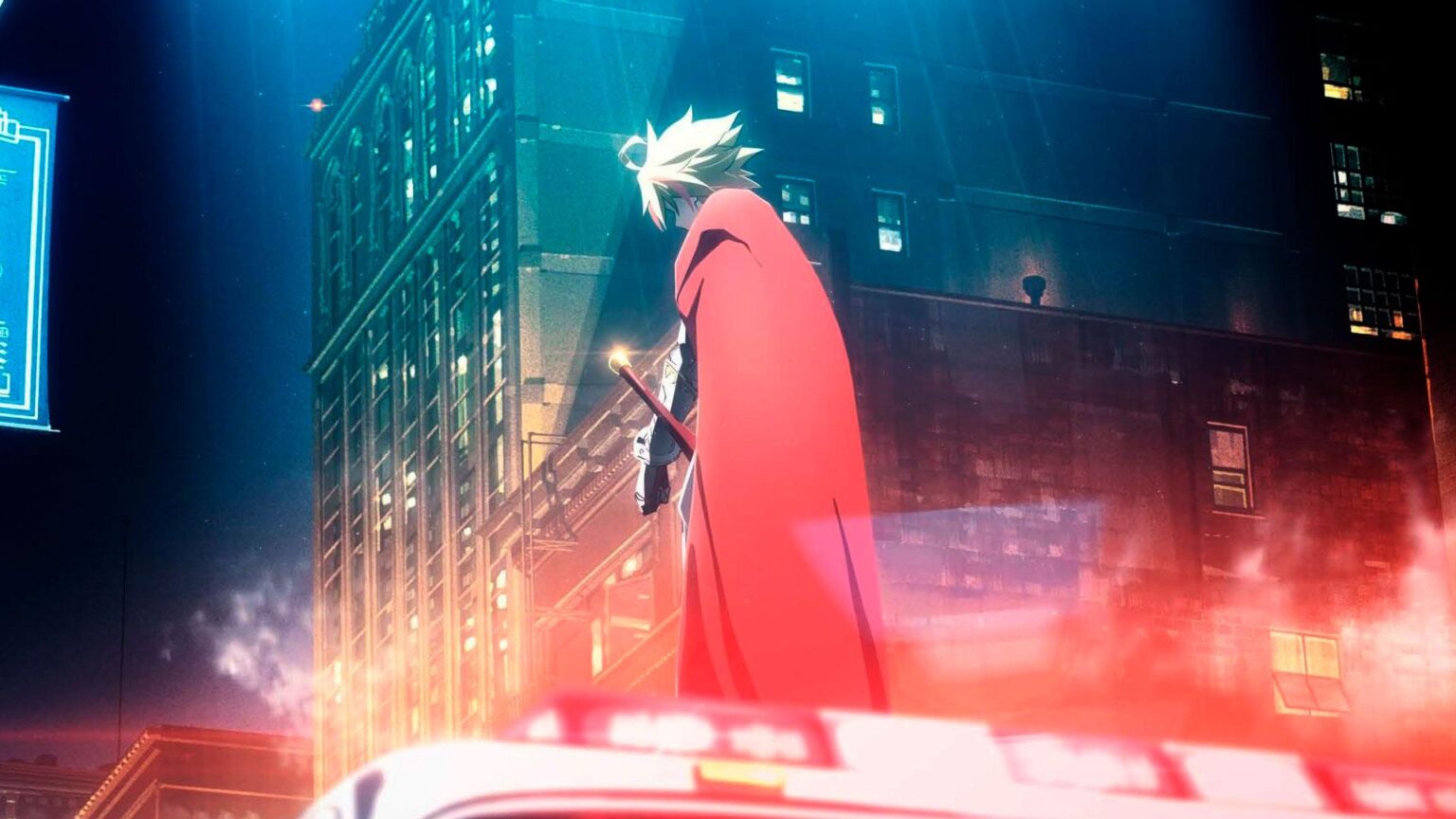 Судьба: Странная подделка – дата выхода всех серий аниме