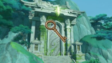 Запасной ключ Зала Ваншань в Genshin Impact: что открывает и зачем нужен