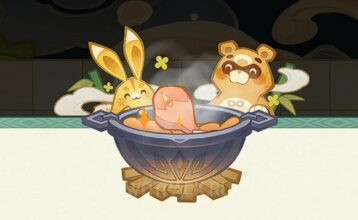 Теплая утка, холодная утка в Genshin Impact: помогите Юэгую добыть мясо птицы