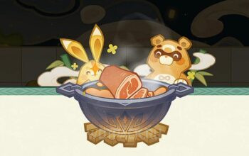 Затейливая фаршировка в Genshin Impact: помогите добыть ветчину