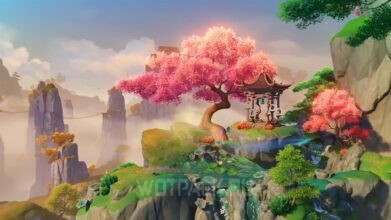 Южные холмы Чэньюй в Genshin Impact: как решить все загадки