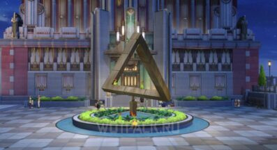 Треугольник Пенроуза в Honkai Star Rail: как составить на Границе грез