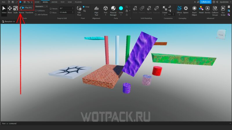 Как создать игру в Roblox: пошаговая инструкция