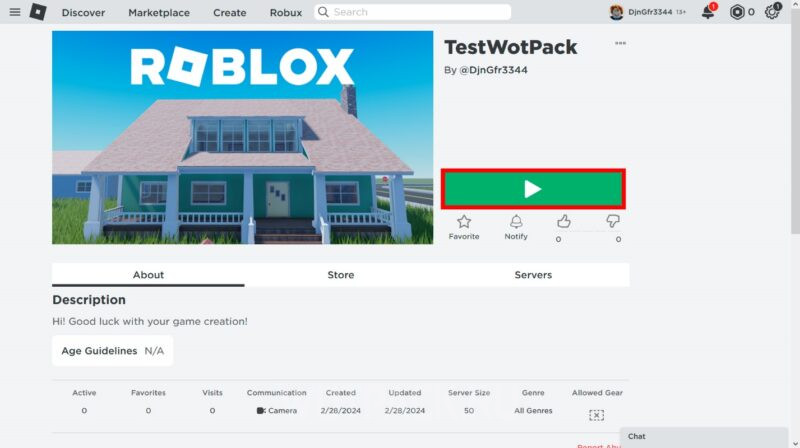 Как создать игру в Roblox: пошаговая инструкция