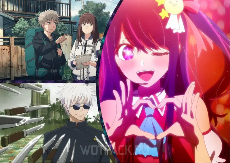Anime Trending utsågs till 2023 års bästa anime