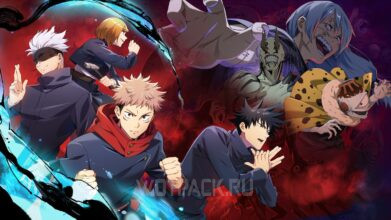 Аниме года: Магическая битва выиграла 9 наград на Crunchyroll Anime Awards 2024