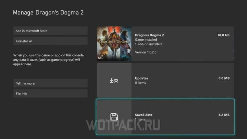 Как в Dragon’s Dogma 2 начать новую игру