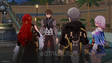 Потерянное поколение в Honkai Star Rail: узнайте новые подробности