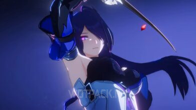 Ахерон в Honkai Star Rail: гайд по сборке билда и команды