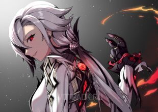 Прокачка Арлекино в Genshin Impact: материалы возвышения и талантов