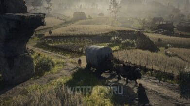 Быстрое перемещение в Dragon’s Dogma 2: повозки и кристаллы возврата