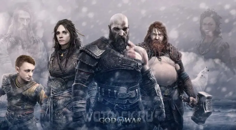 God of War: Ragnarok ישוחרר למחשב האישי בתחילת 2025