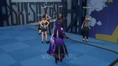 Хижина в лесу в Honkai Star Rail: станьте свидетелем странной истории пятерых