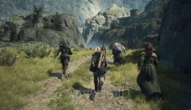 Интерактивная карта Dragon’s Dogma 2: все отметки